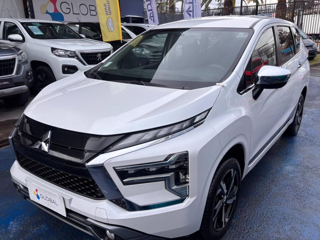 Mitsubishi XPANDER 2024 (1/10)