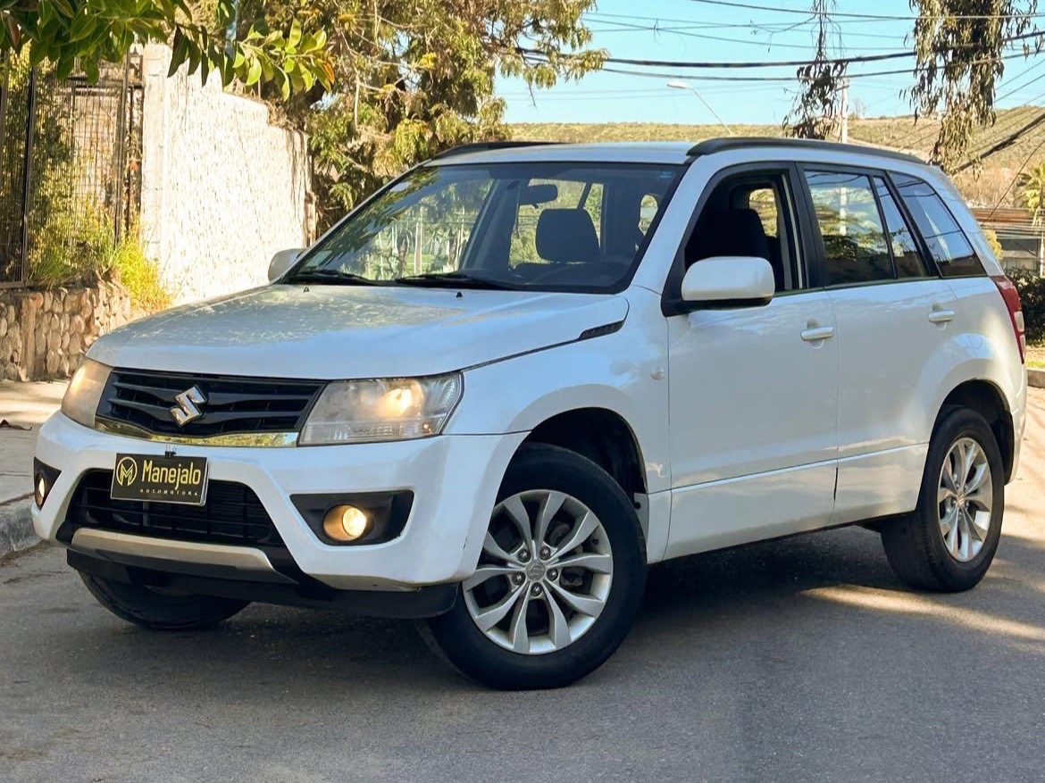 Suzuki GRAND NOMADE GLX 4X2 🇯🇵 2019 (1/10)