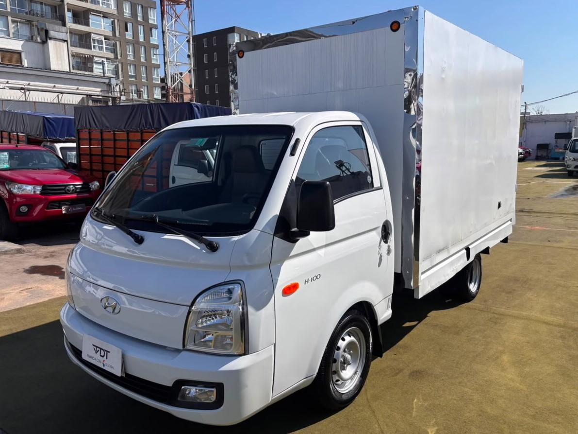 Hyundai PORTER 2021 (1/10)
