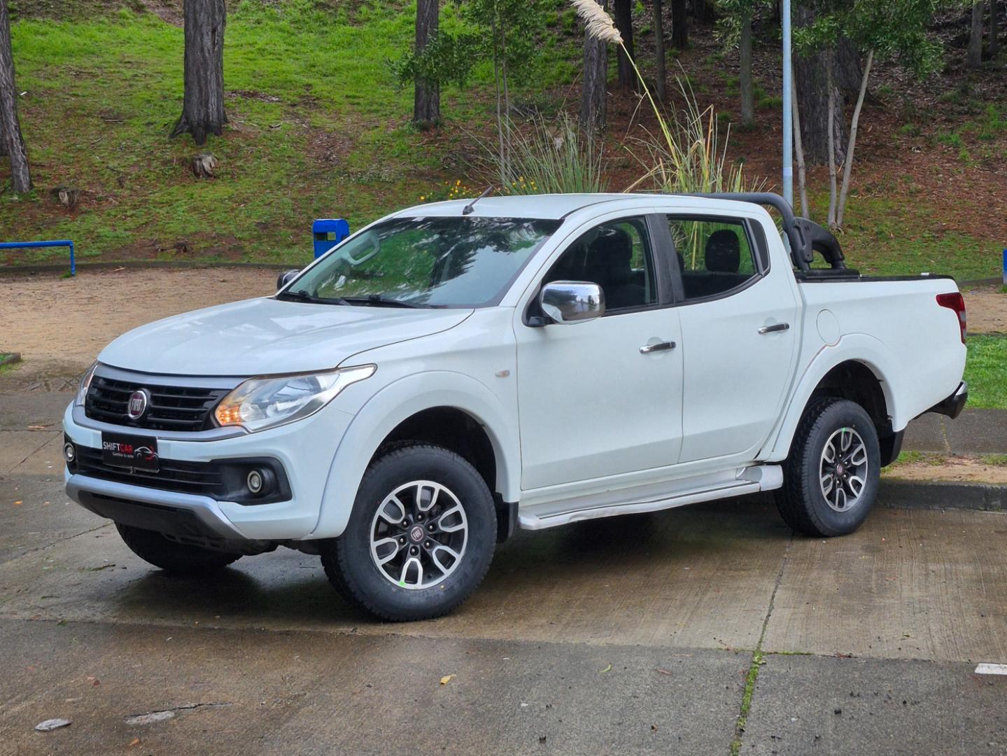 Fiat FULLBACK 2018 (1/26)