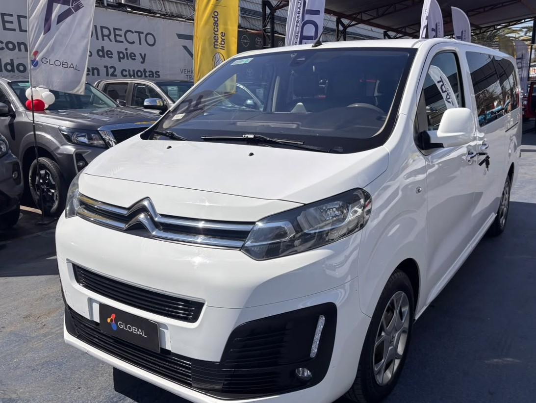 Citroen SpaceTourer 2020 (1/10)