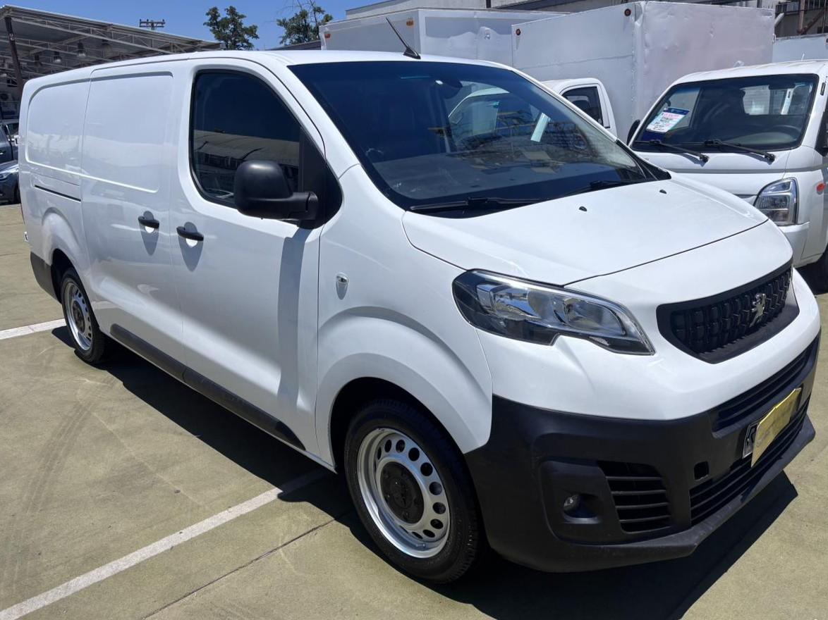 Peugeot EXPERT 2.0 2022 (1/10)