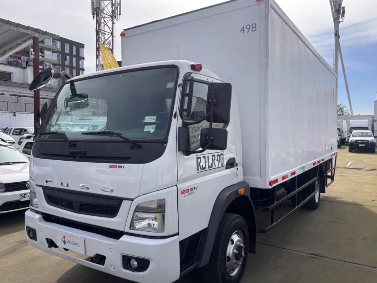 Mitsubishi FUSO 1017 2022 (1/10)