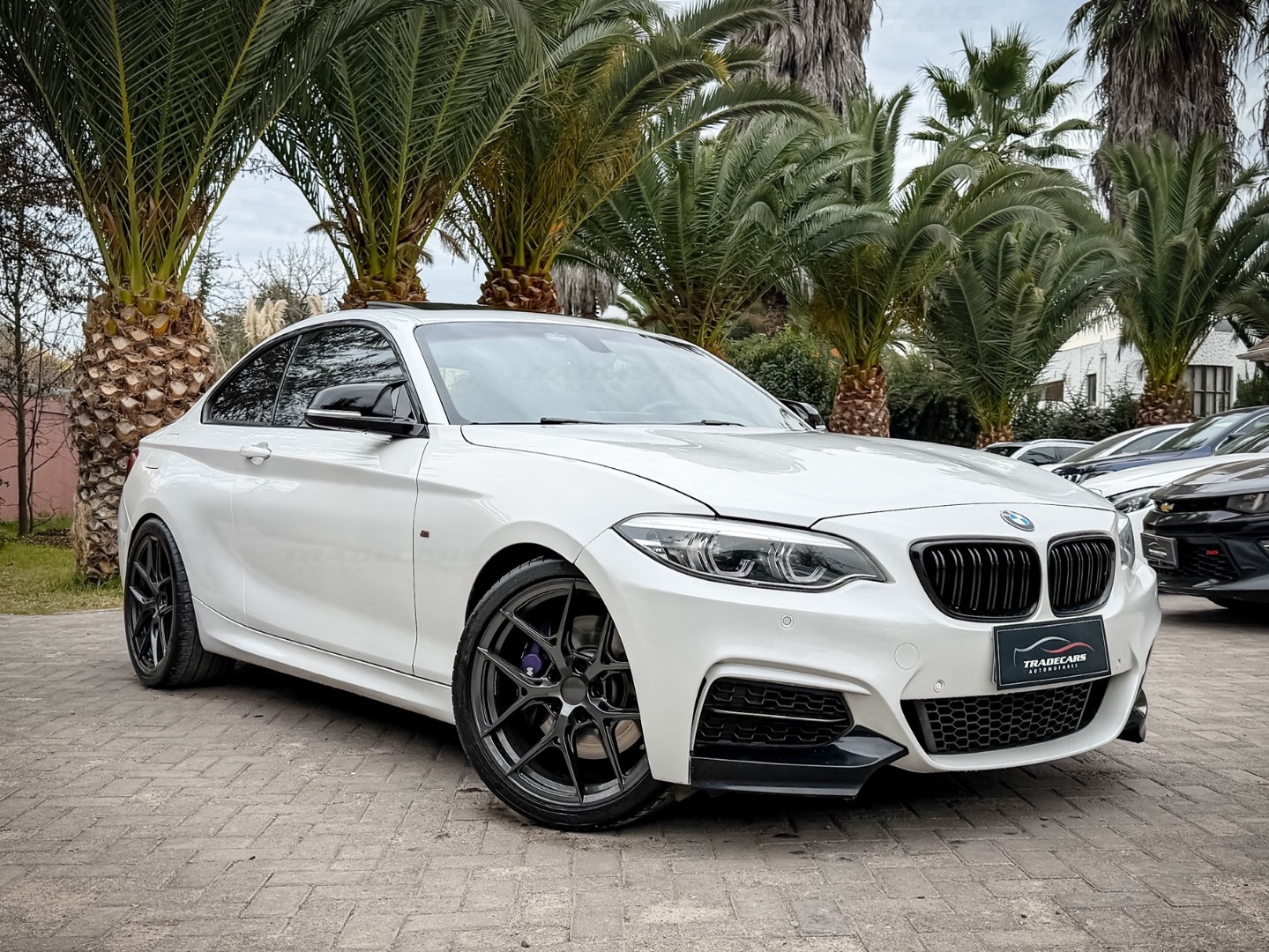 BMW M240I 2020 (1/15)