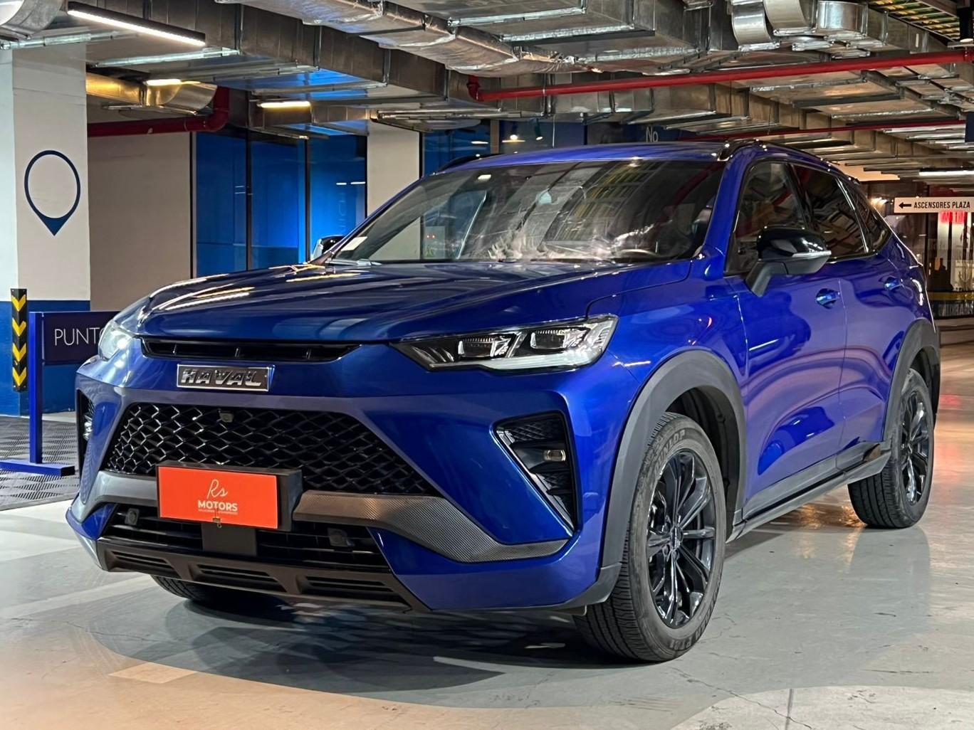 Haval H6 Gt2.0T Elite 2Wd At 5P