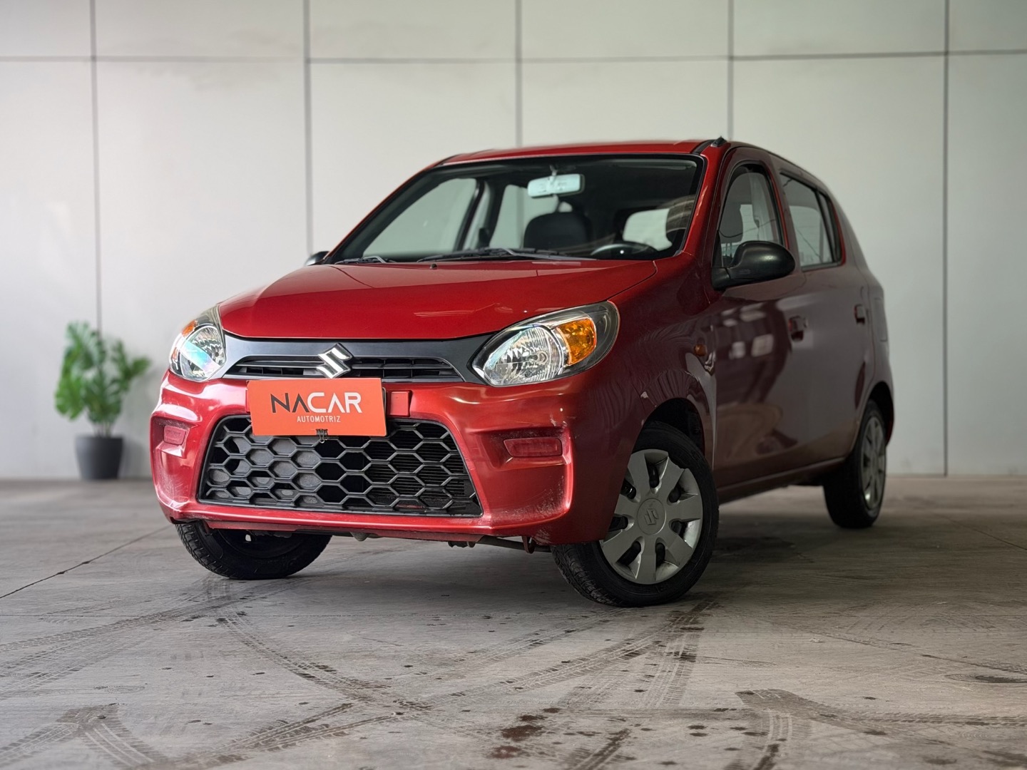Suzuki ALTO 2022 (1/14)