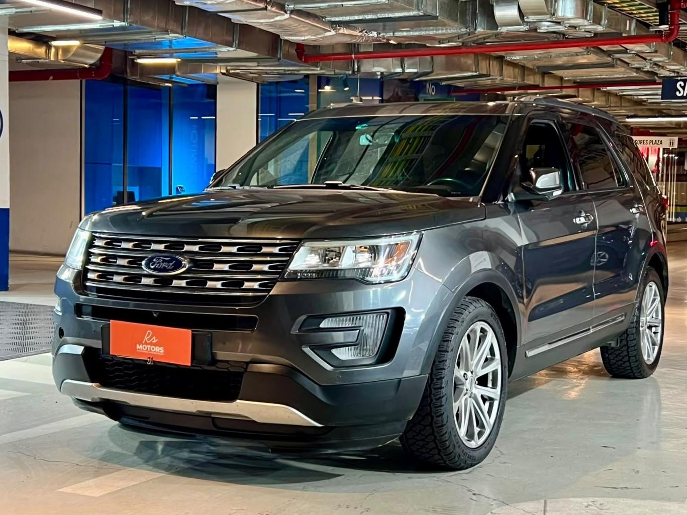 Ford EXPLORER 2017 (1/24)