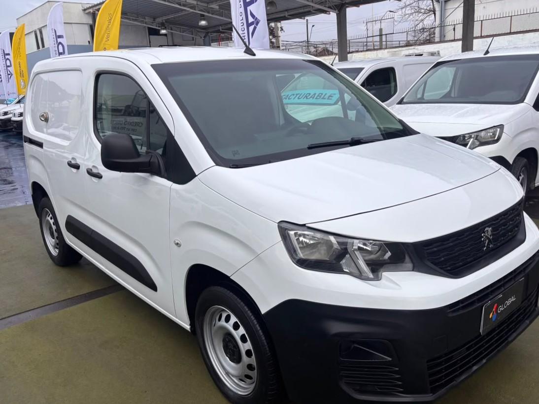 Peugeot PARTNER 2021 (1/10)