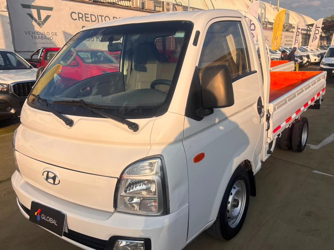 Hyundai PORTER 2022 (1/10)