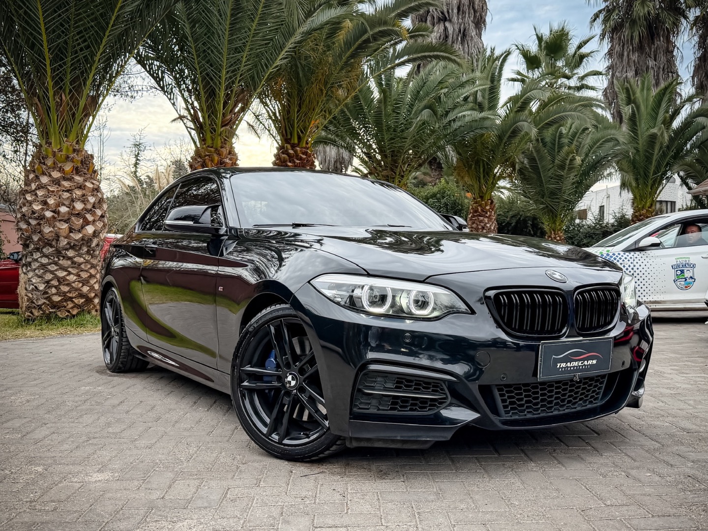BMW M240I 2019 (1/15)