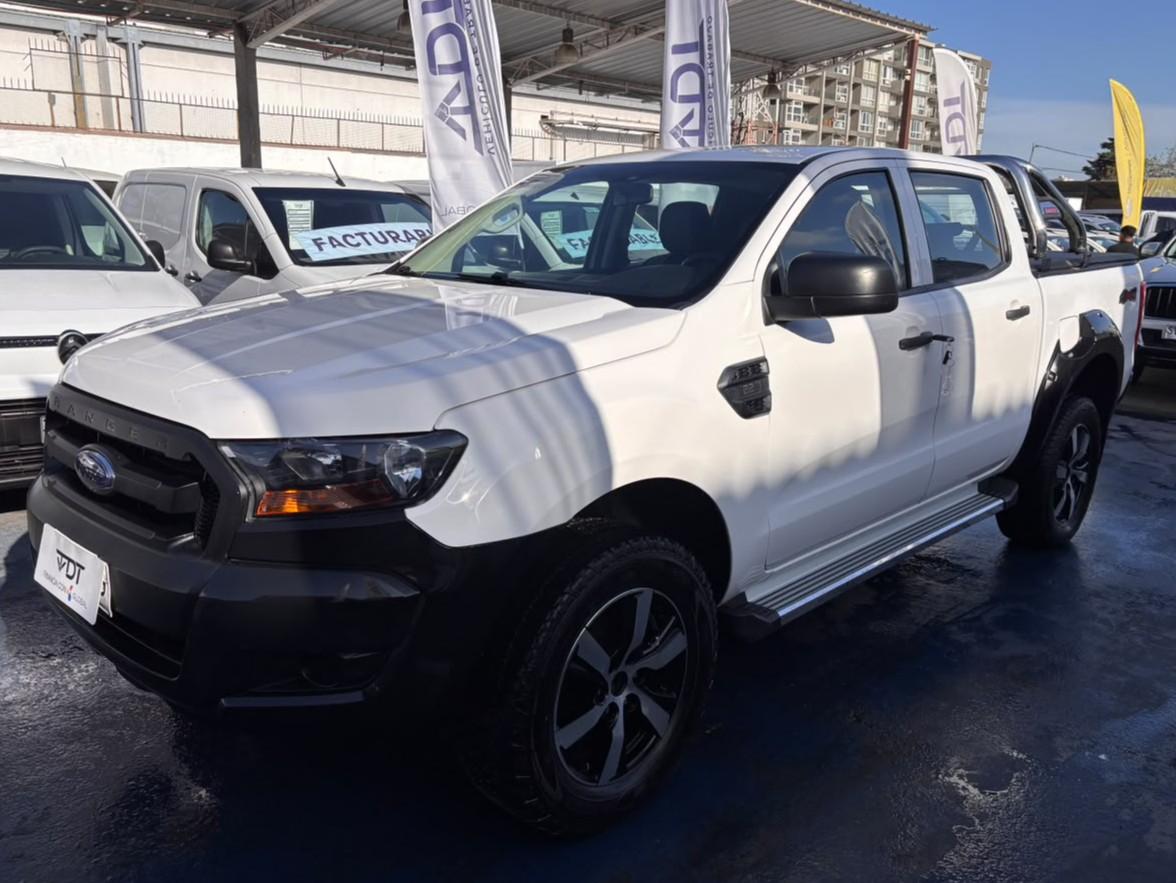 Ford NEW RANGER XL 4X4 2.2L 2023 (1/10)