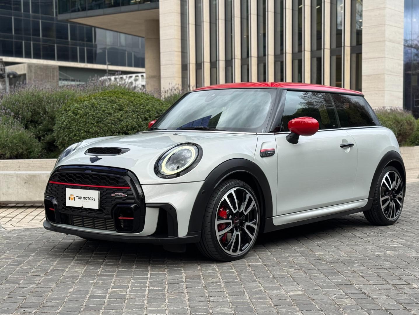 MINI COOPER JOHN COOPER WORKS SPITFIRE 2022 (1/19)