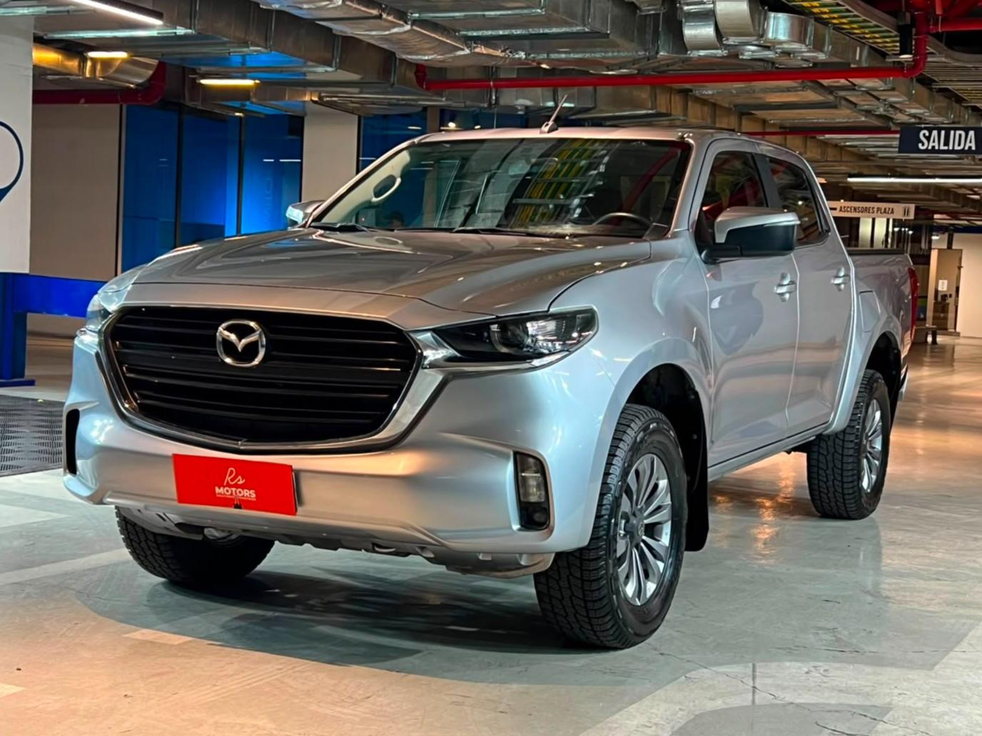 Mazda BT-50 2024 (1/21)