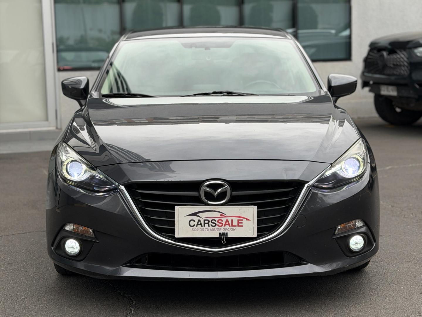 Mazda 3 2016 (1/21)