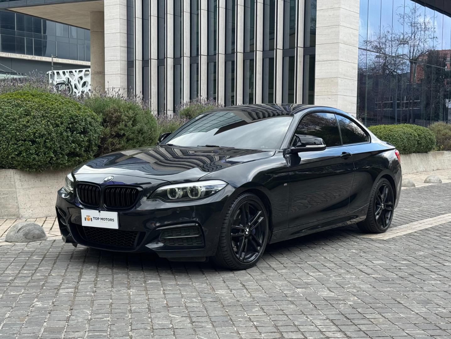 BMW M240I 2019 (1/19)
