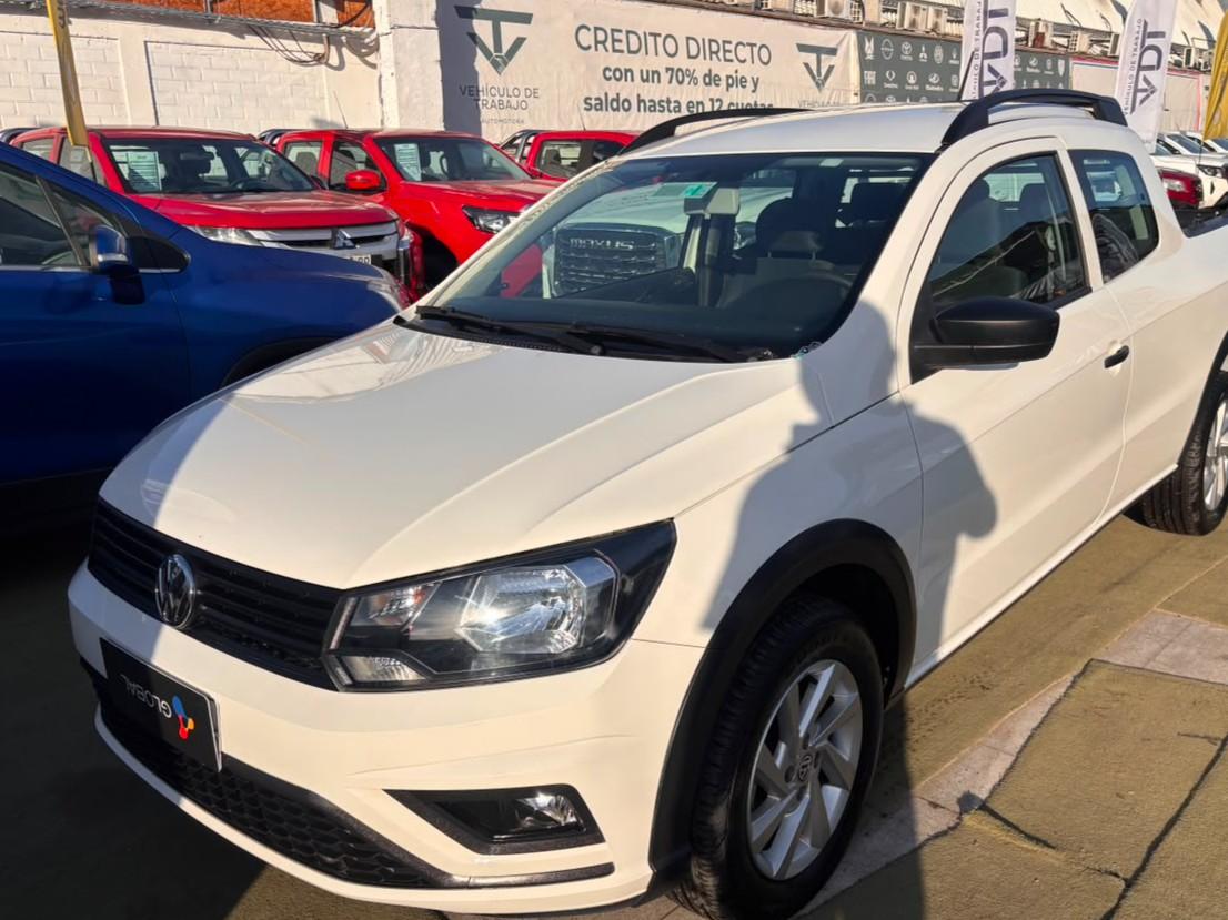 Volkswagen SAVEIRO 2022 (1/10)
