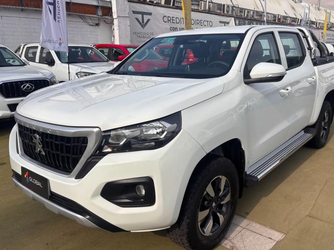 Peugeot LANDTREK 2023 (1/10)