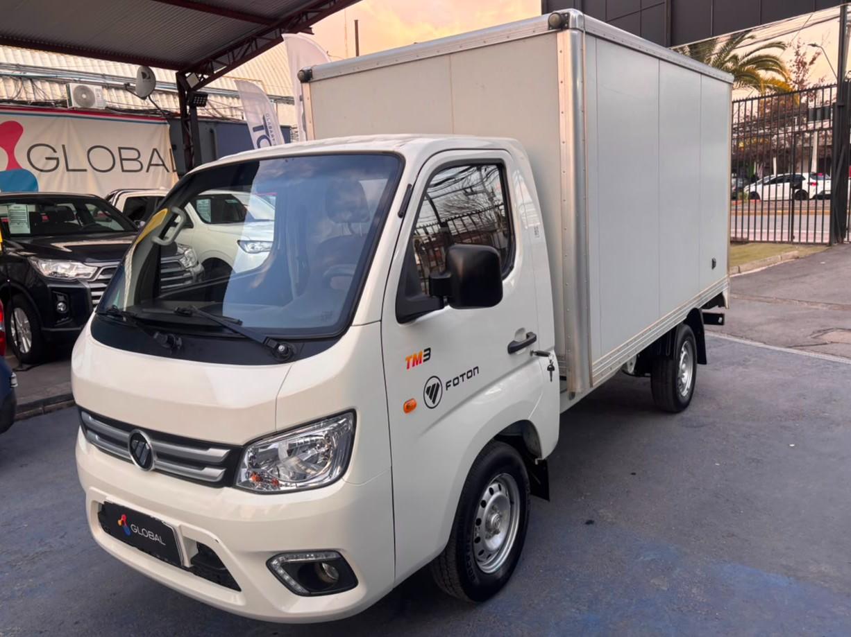 Foton TM3 2024 (1/10)