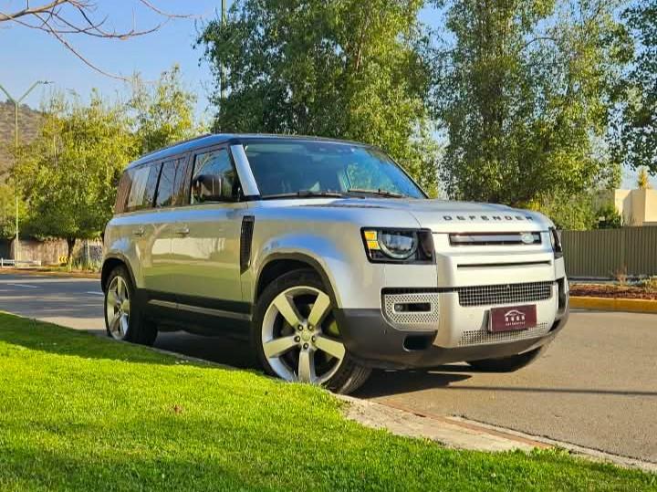 Land Rover DEFENDER FIRST EDITION 2021 (1/21)