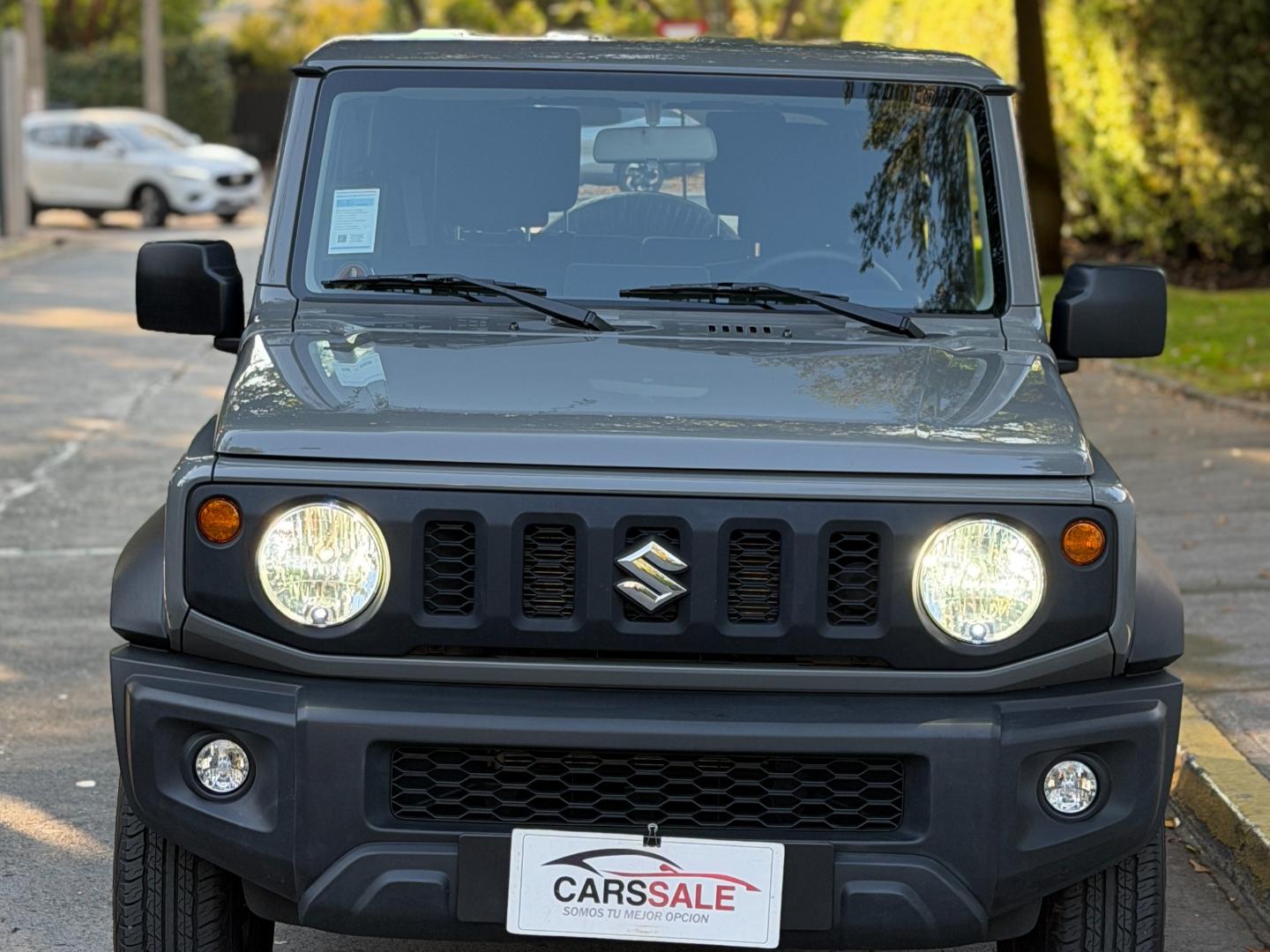 Suzuki JIMNY 2025 (1/25)