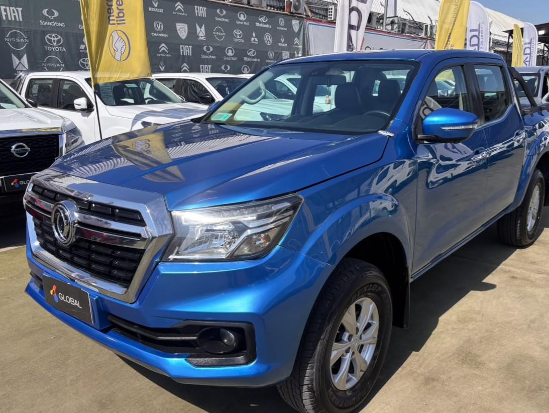 Zna Dongfeng DF6 2022 (1/10)