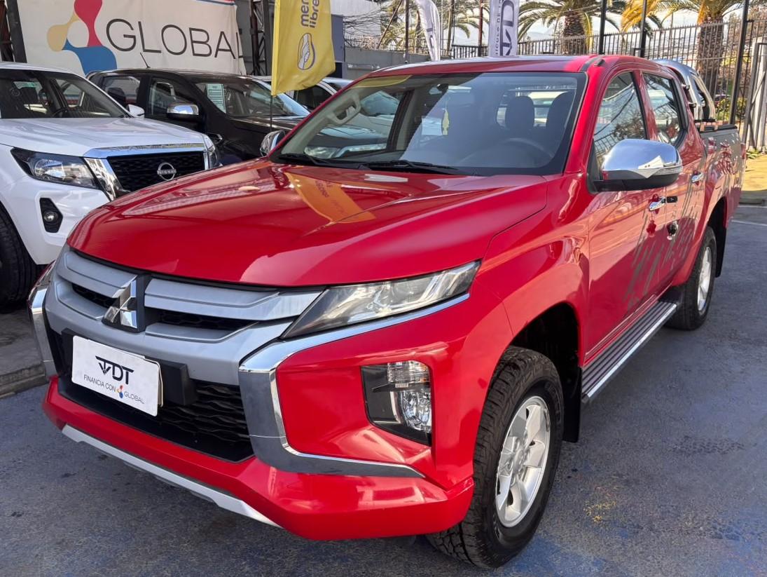 Mitsubishi L200 2023 (1/10)