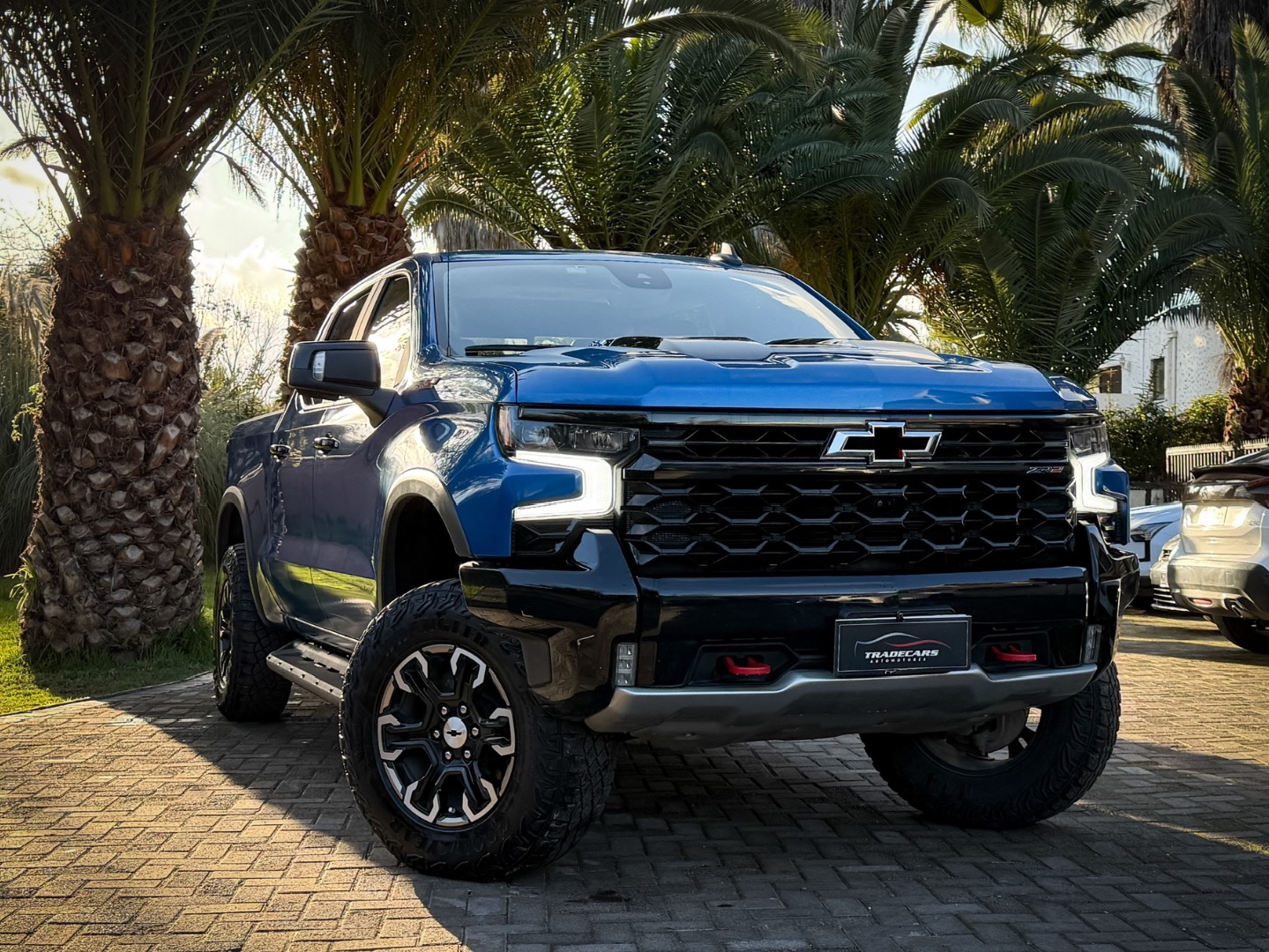 Chevrolet SILVERADO 2023 (1/17)