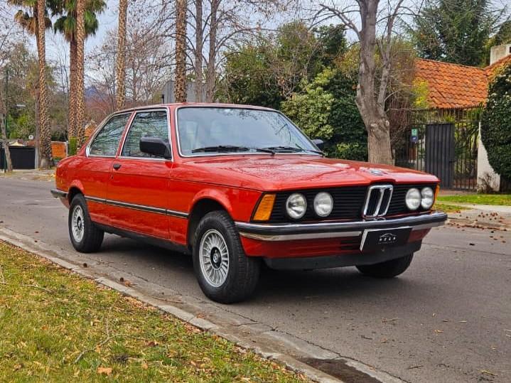 BMW 315 E21 1982 (1/21)