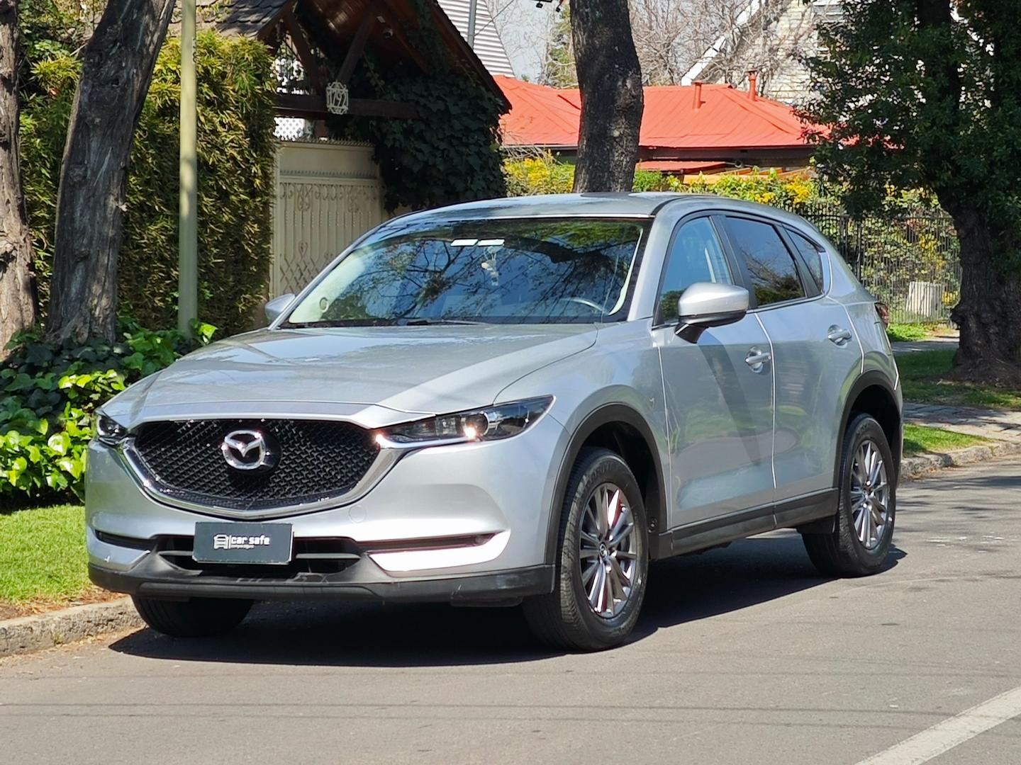 Mazda CX-5 2018 (1/16)