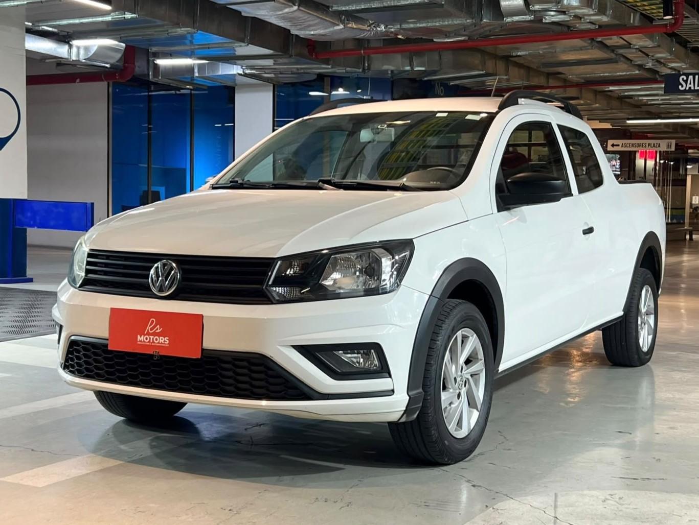 Volkswagen Saveiro