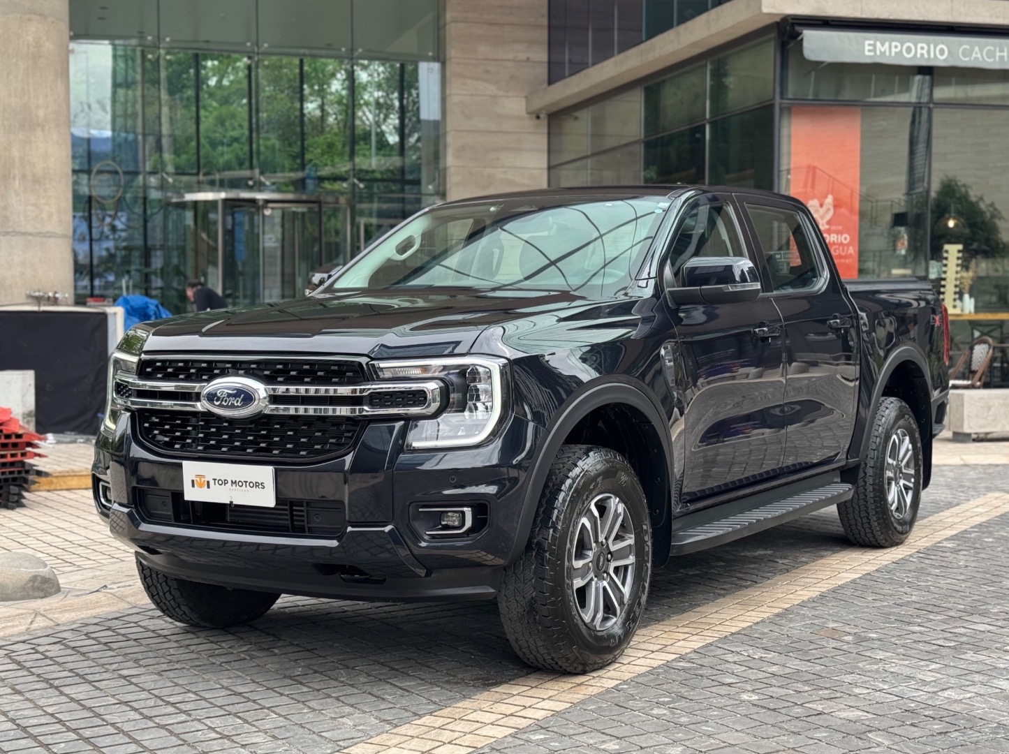 Ford Ranger Xlt