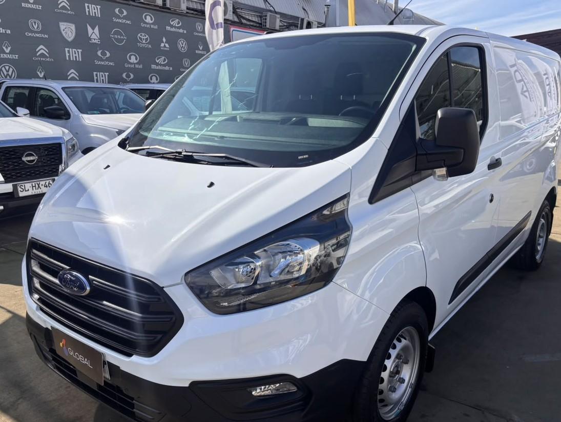 Ford TRANSIT 2024 (1/10)