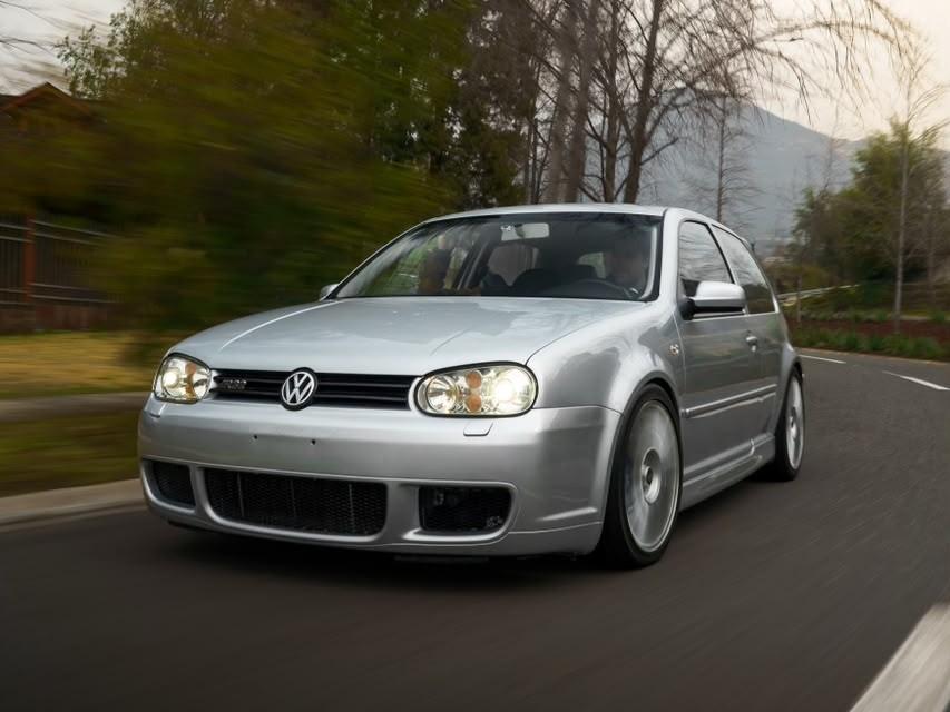 Volkswagen R32 VR6 2003 (1/20)