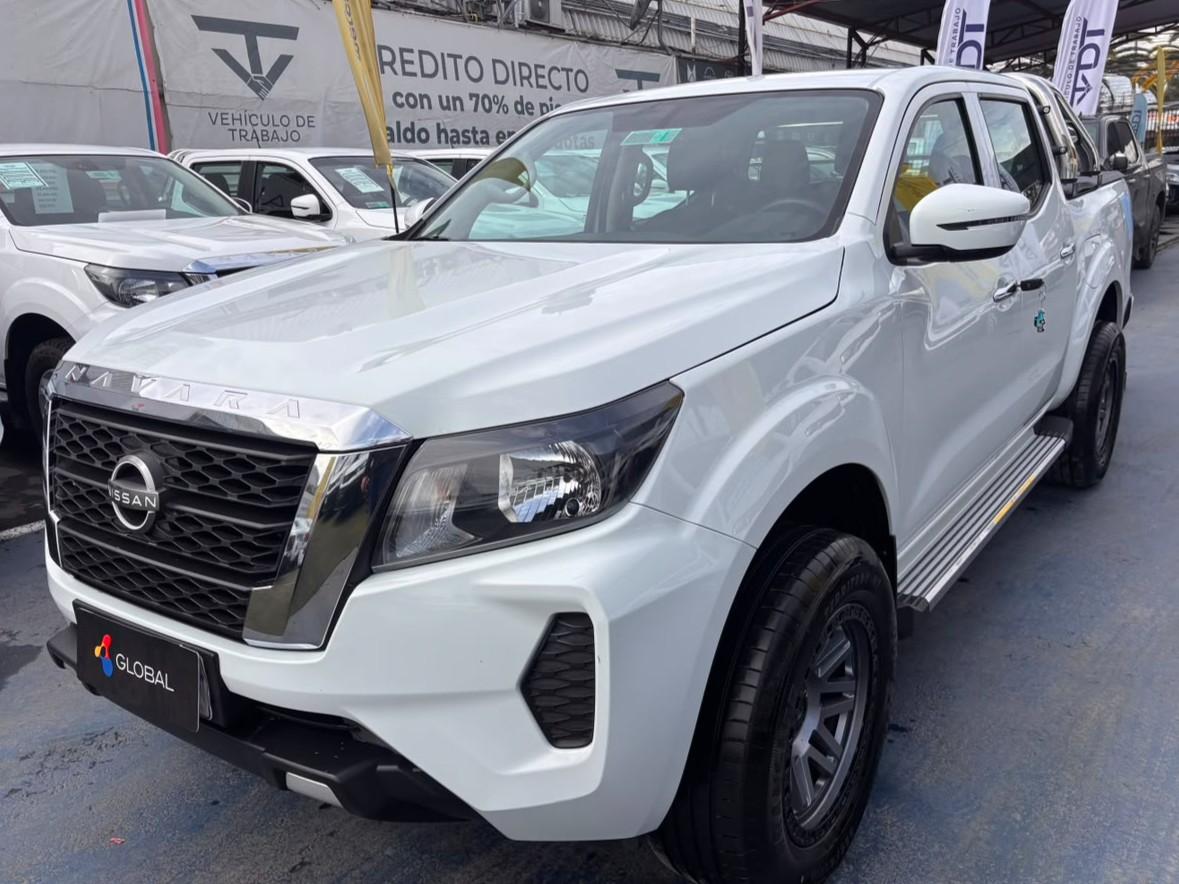 Nissan NAVARA 2024 (1/10)