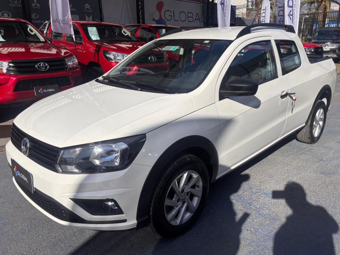Volkswagen SAVEIRO 2022 (1/10)