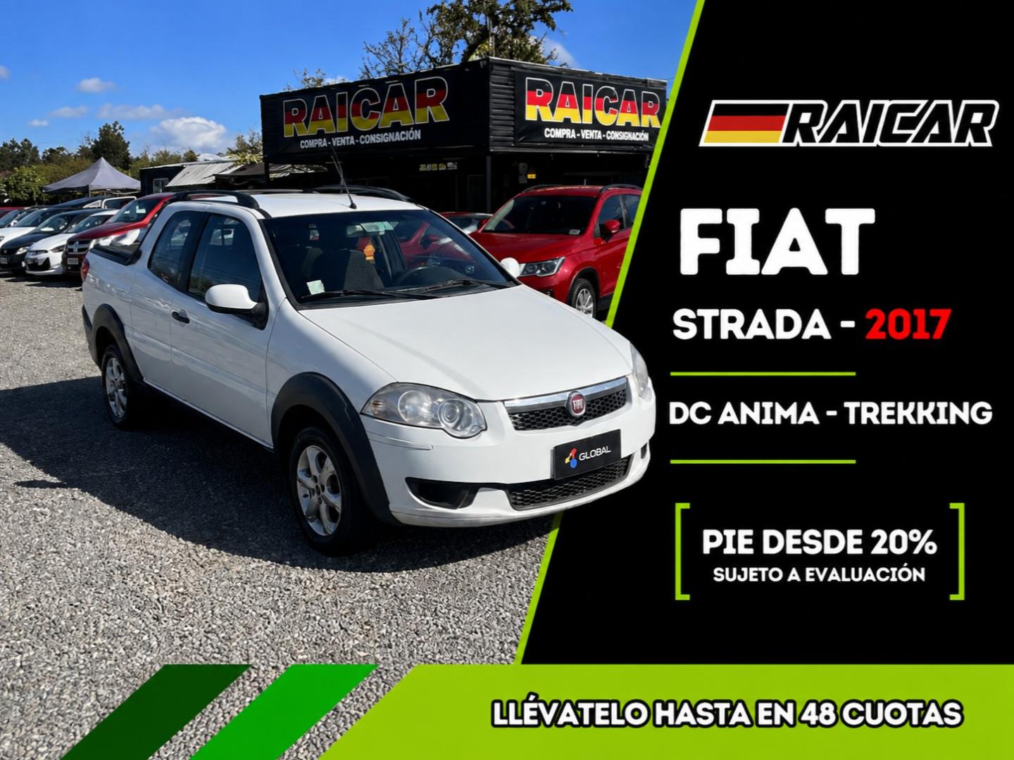 Fiat STRADA 2017 (1/12)