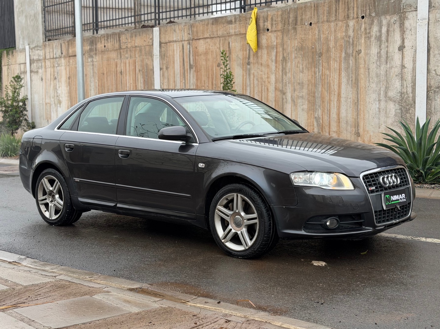 Audi A4 2007 (1/12)