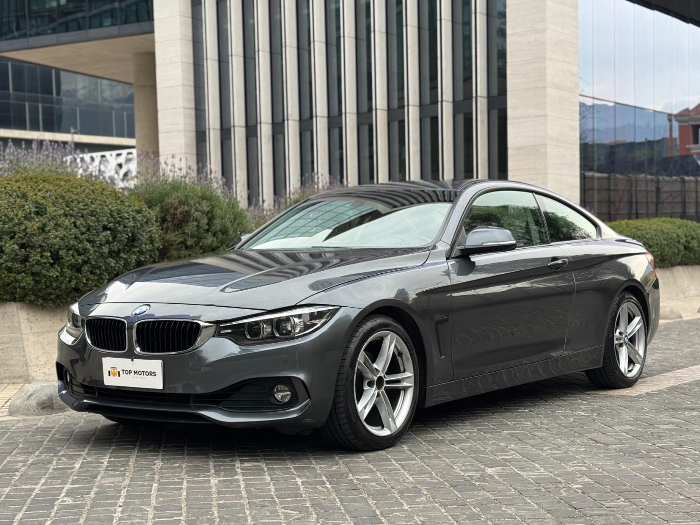 BMW 420I