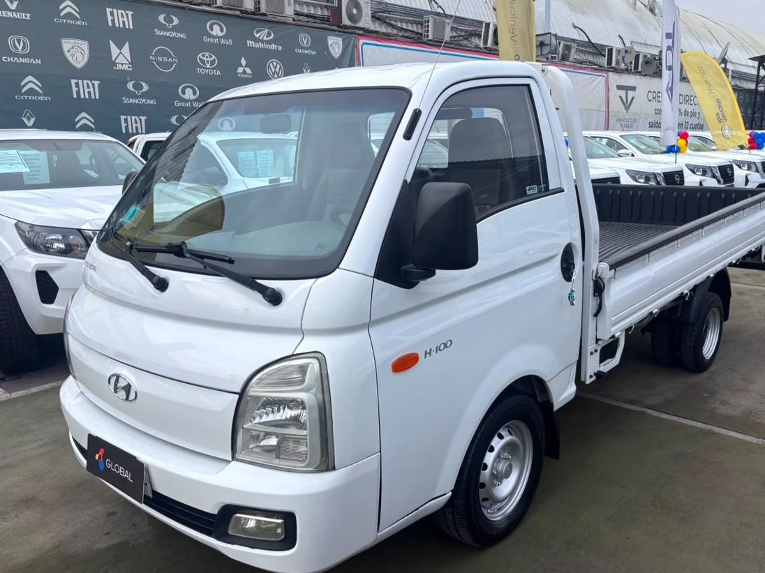 Hyundai Porter Ii Hi