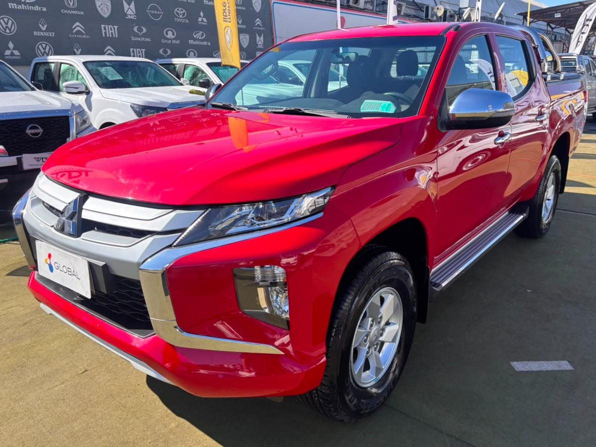 Mitsubishi L200 2023 (1/10)