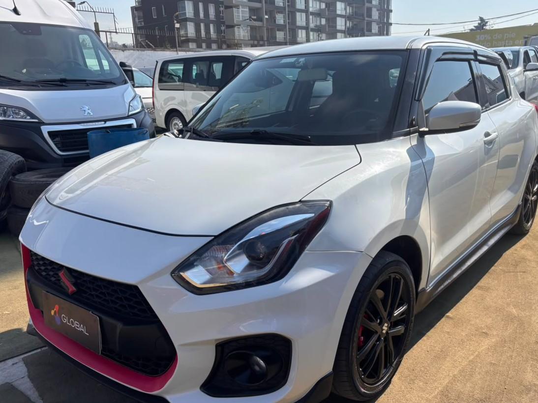 Suzuki SWIFT SPORT 2019 (1/10)