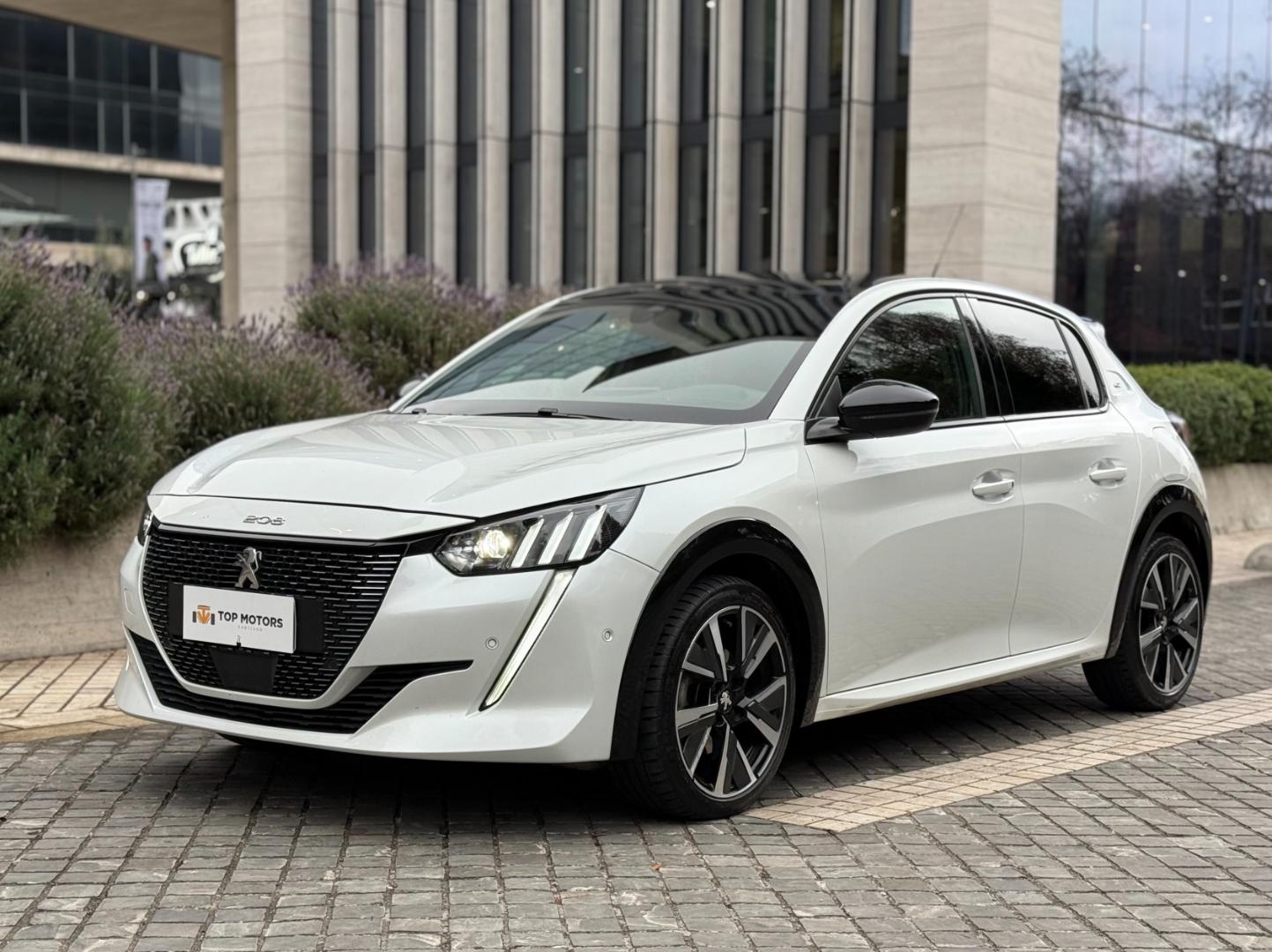 Peugeot 208 2022 (1/16)