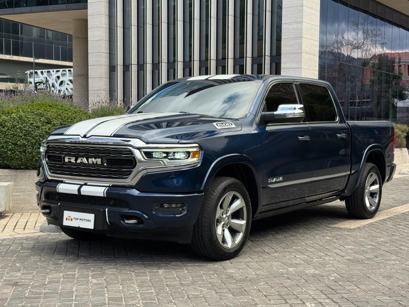 RAM Ram 1500 2022 (1/19)