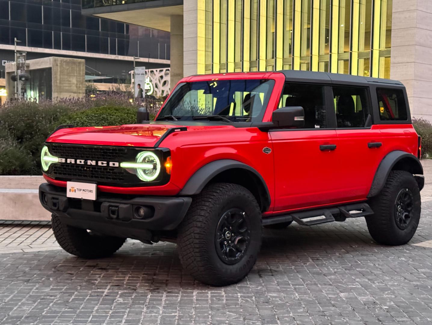 Ford BRONCO 2025 (1/19)