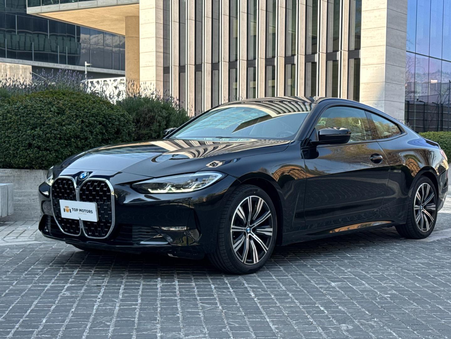 BMW 420I 2023 (1/19)