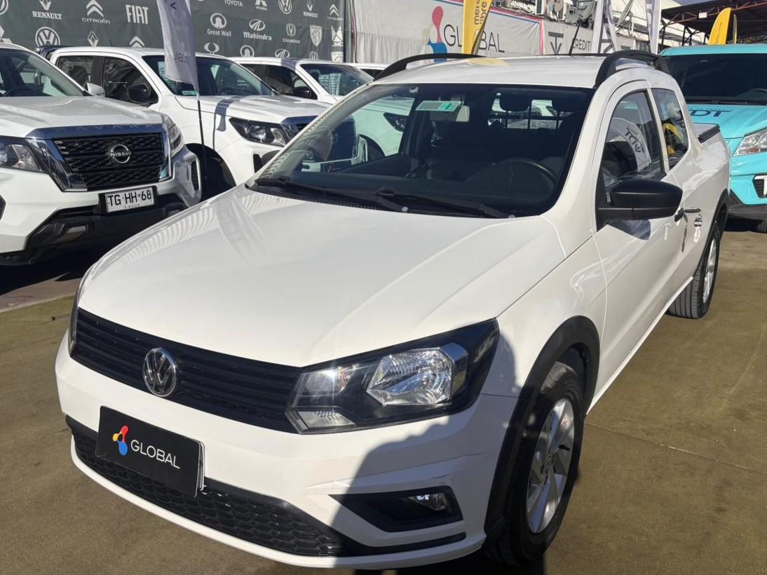 Volkswagen SAVEIRO 2022 (1/10)