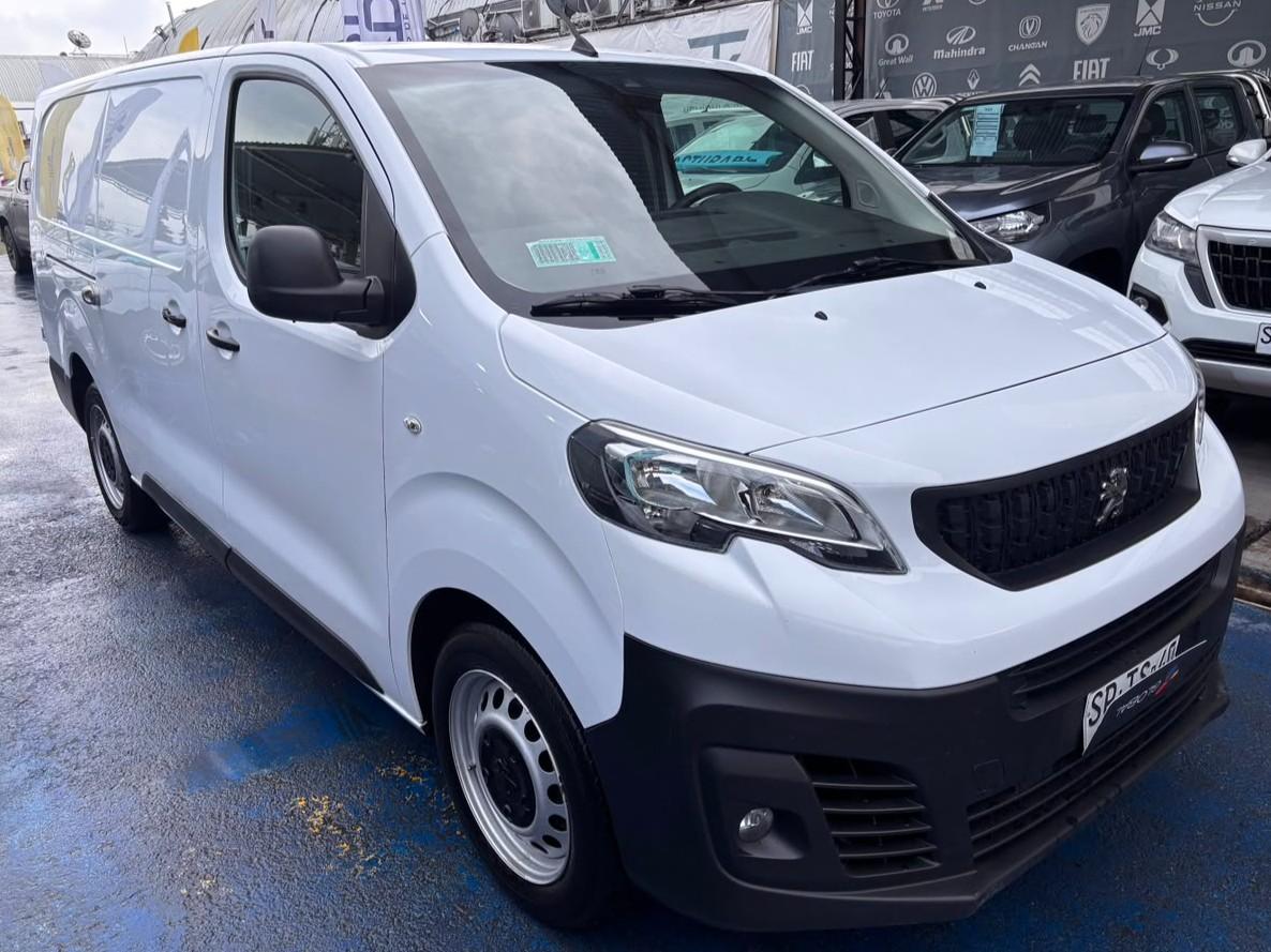 Peugeot EXPERT 2023 (1/10)