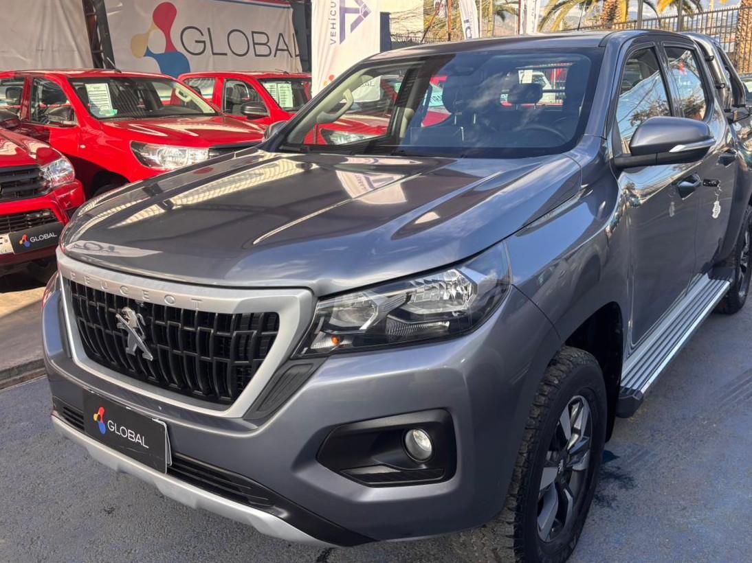 Peugeot LANDTREK 2023 (1/10)