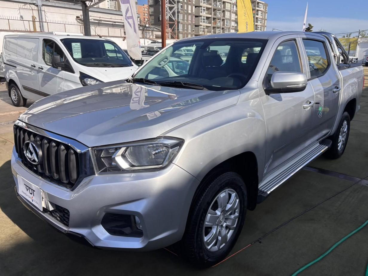 Maxus T60 2023 (1/10)