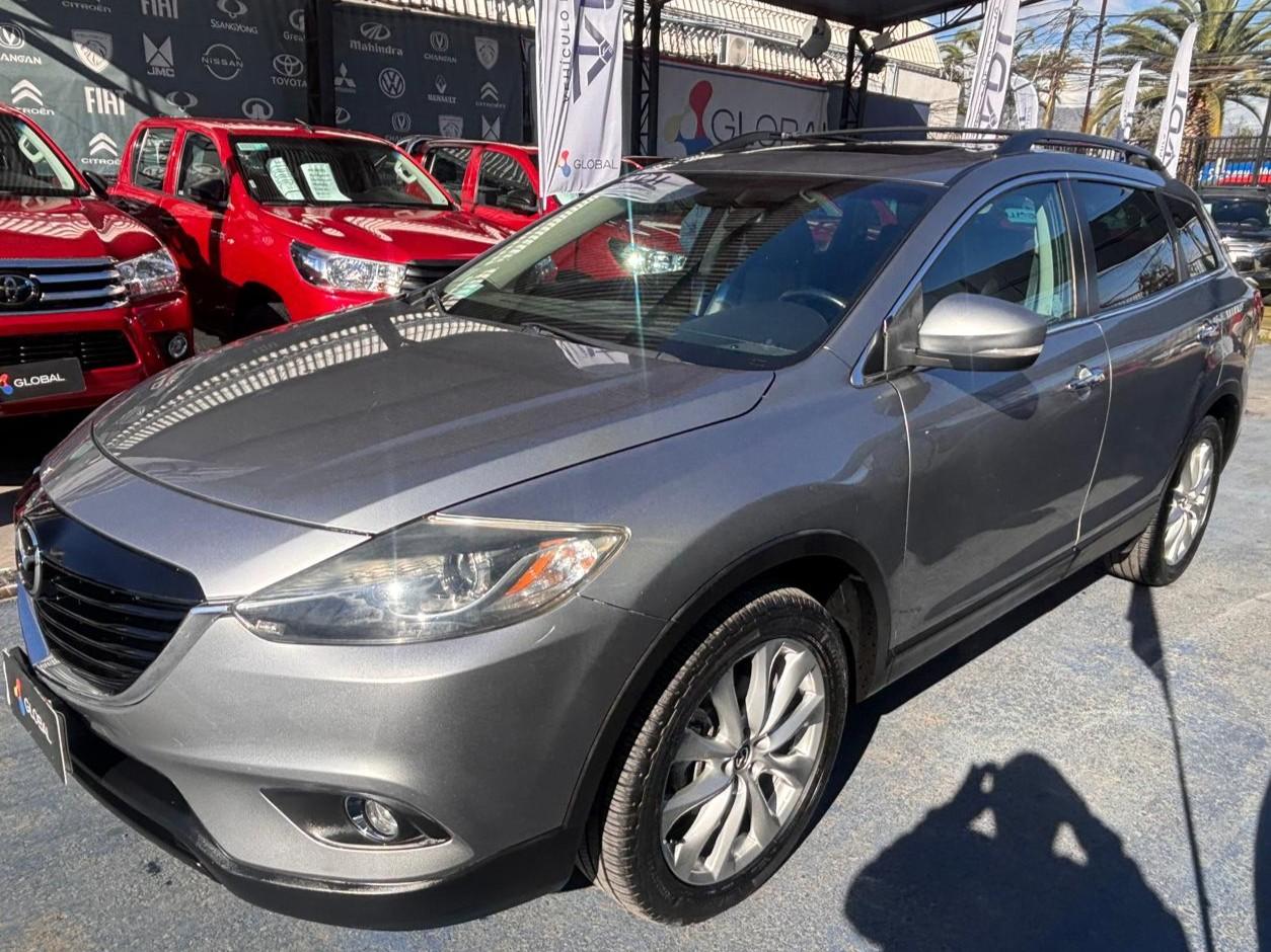 Mazda CX-9 2015 (1/10)